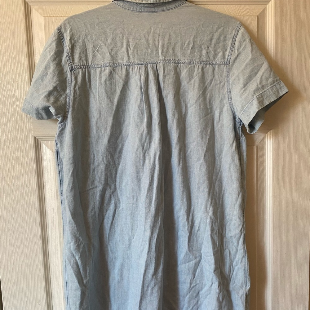 Old Navy Jean Dress - Picture 3 of 5